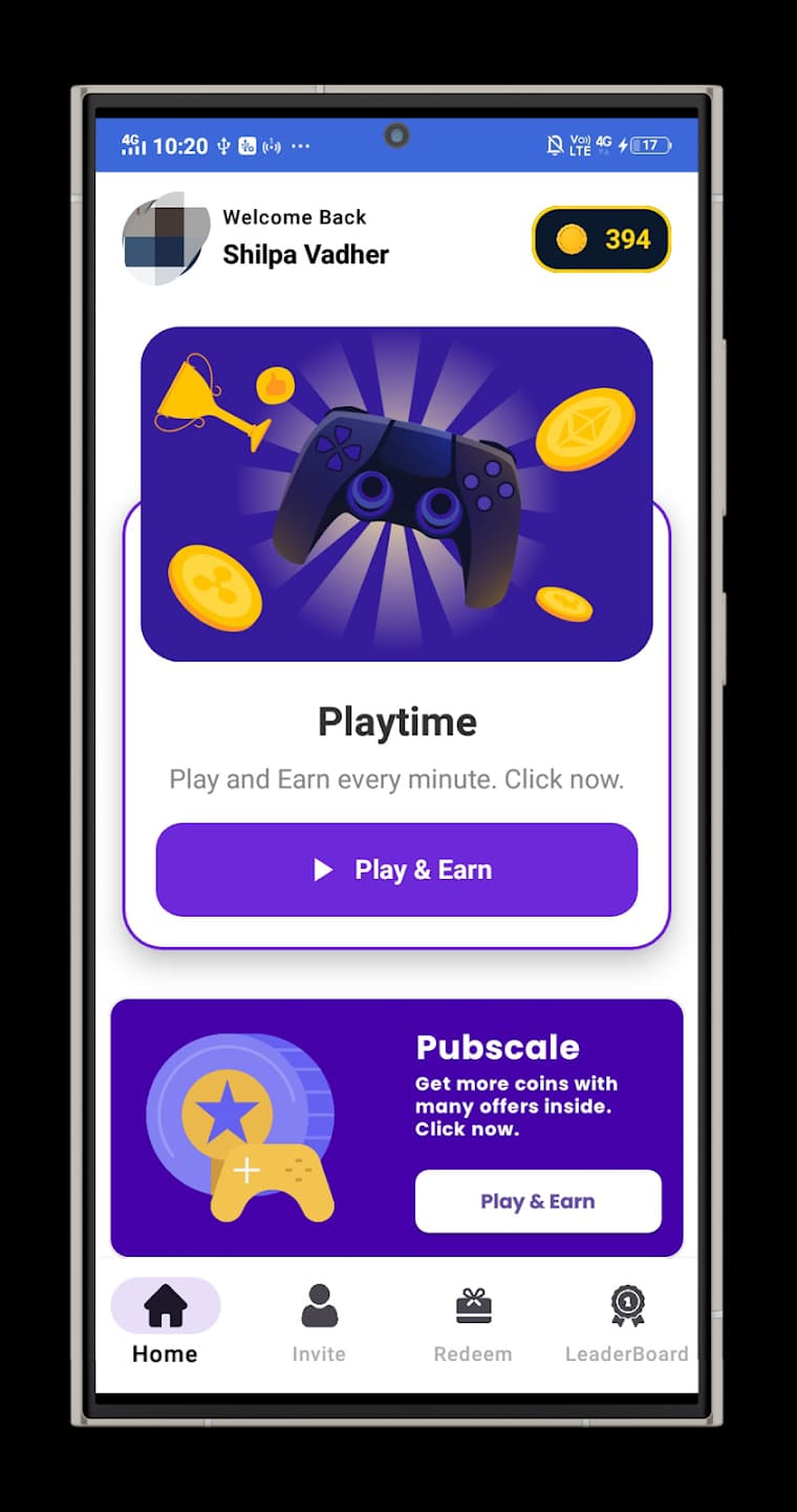 Fortune Fi screenshot 3