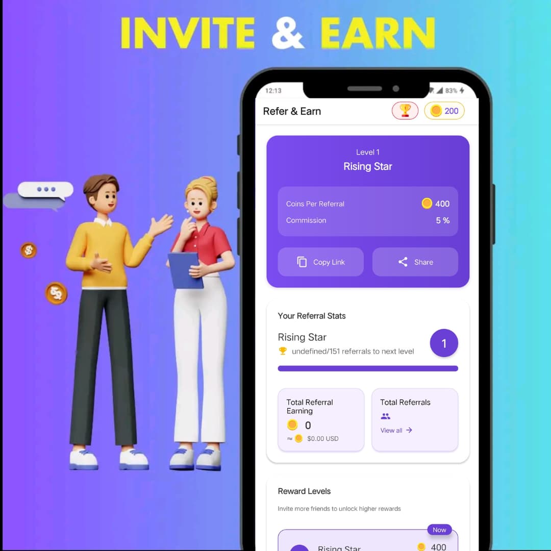 Stash Up screenshot 2